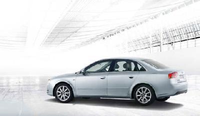 Photos: Car: Audi A4 2.0 Multitronic Exec (pictures, images)