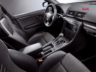 Photos: Car: Audi A4 2.4 (pictures, images)