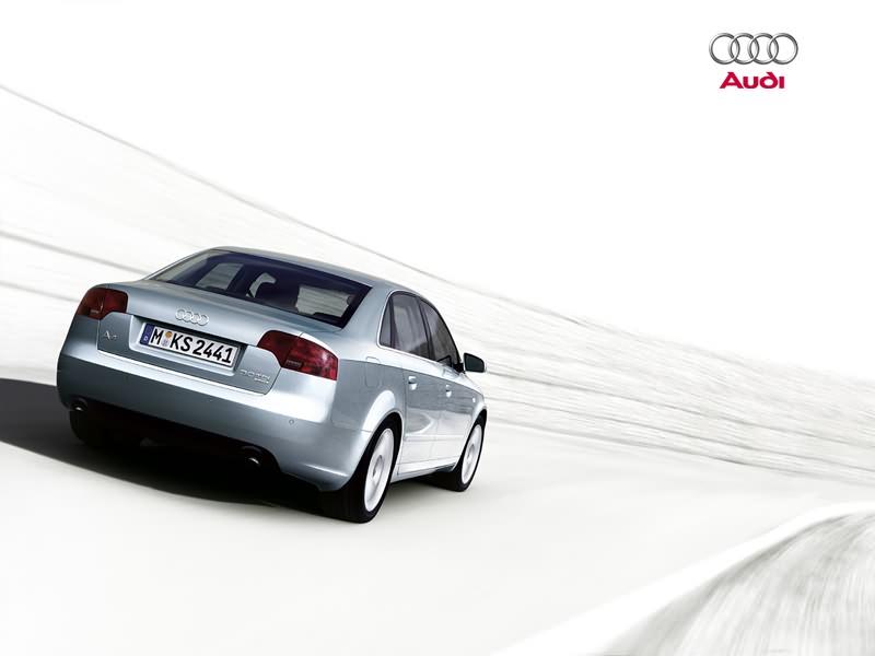Photos: Car: Audi A4 2.5 TDI (pictures, images)