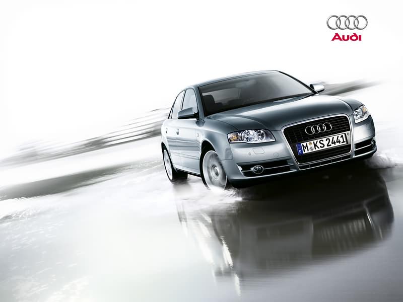 Photos: Car: Audi A4 3.0 Multitronic (pictures, images)
