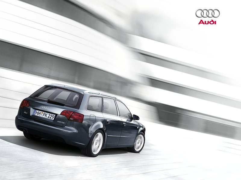Photos: Car: Audi A4 3.0 Quattro (pictures, images)
