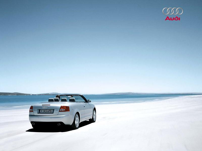 Photos: Car: Audi A4 3.0 Quattro Cabriolet Tiptronic (pictures, images)