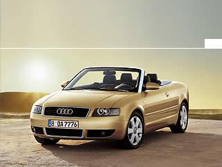 Photos: Car: Audi A4 Cabriolet 1.8 T Quattro (pictures, images)