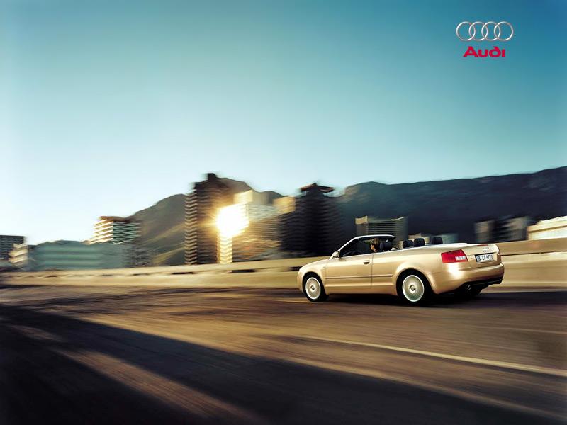 Photos: Car: Audi A4 Cabriolet 3.0 Quattro (pictures, images)