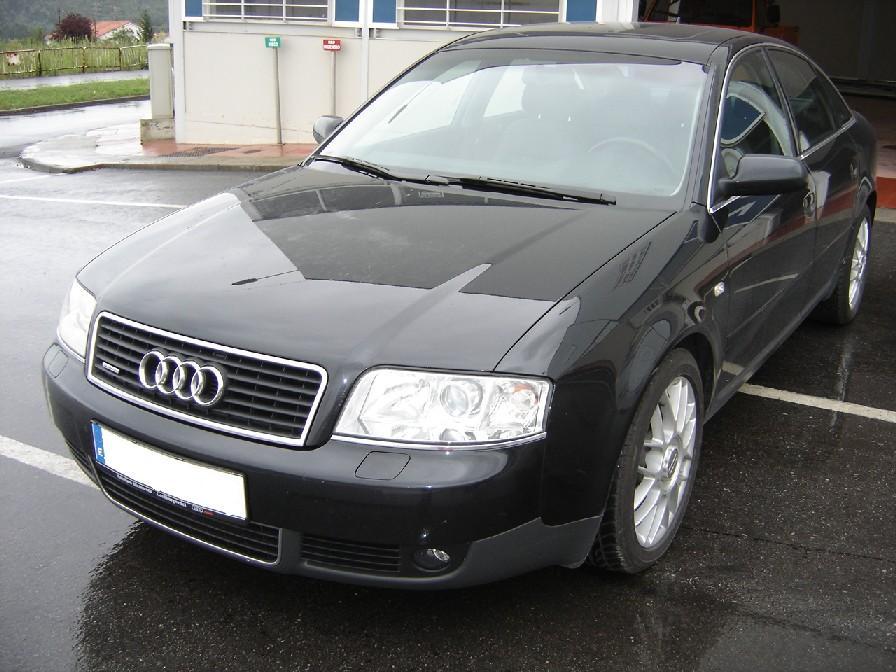 Photos: Car: Audi A4 Quattro (pictures, images)