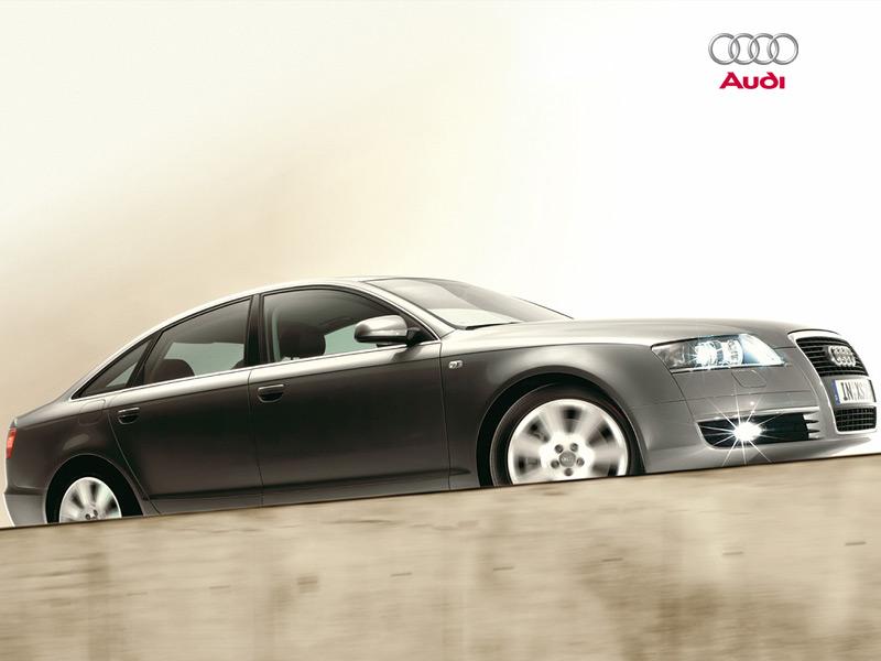 Photos: Car: Audi A6 2.4 (pictures, images)
