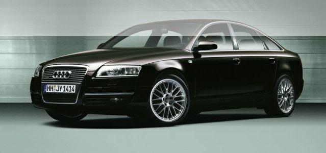 Photos: Car: Audi A6 2.4 Saloon (pictures, images)