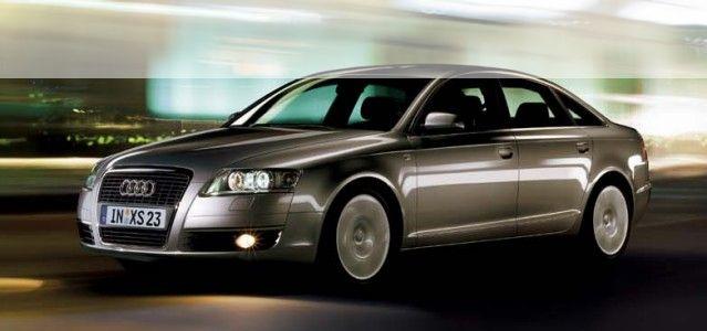 Photos: Car: Audi A6 2.4 Saloon (pictures, images)