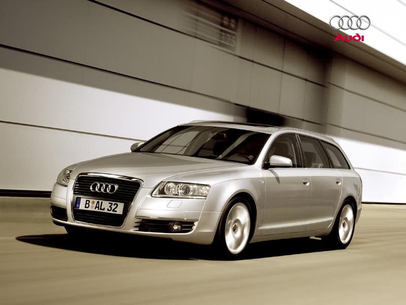 Photos: Car: Audi A6 3.0 Quattro (pictures, images)