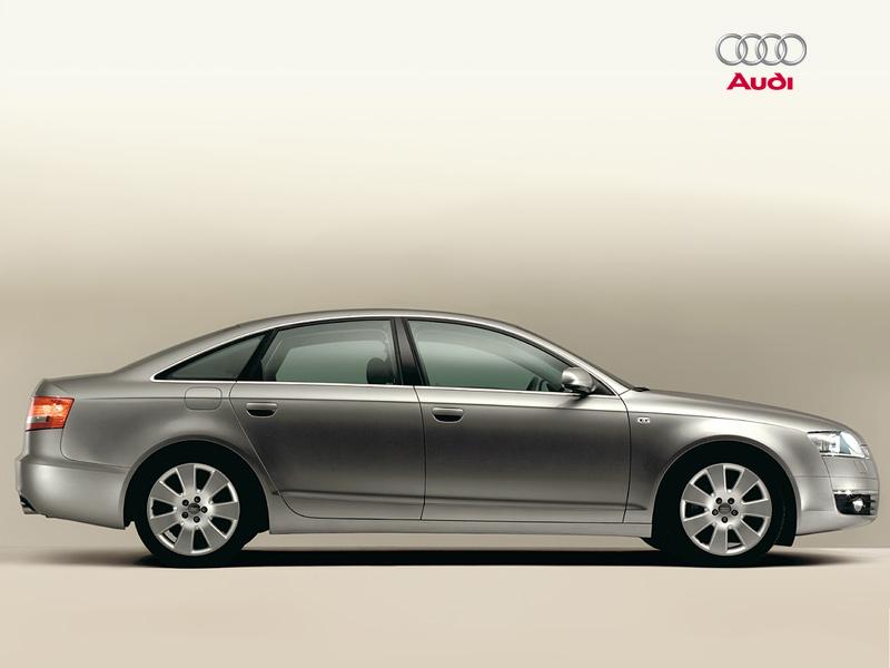 Photos: Car: Audi A6 4.2 Quattro (pictures, images)