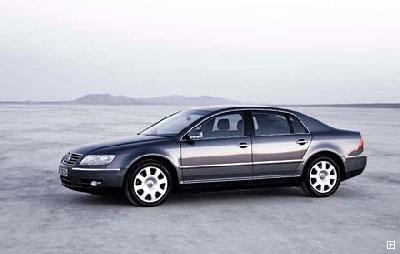Photos: Car: Audi A6 4.2 Quattro Tiptronic (pictures, images)