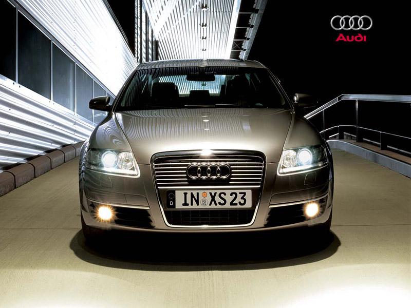 Photos: Car: Audi A6 4.2 Tiptronic (pictures, images)