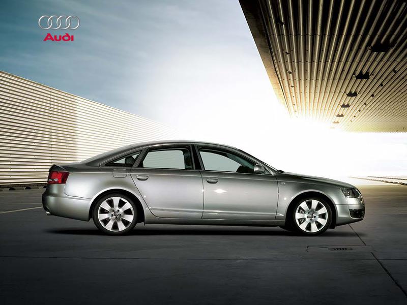 Photos: Car: Audi A6 Avant 3.0 (pictures, images)