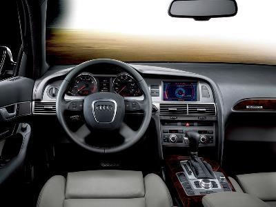 Photos: Car: Audi A6 Avant 3.0 (pictures, images)