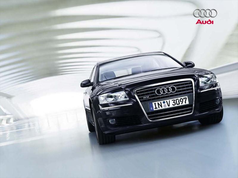 Photos: Car: Audi A8 3.7 Quattro (pictures, images)