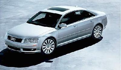 Photos: Car: Audi A8 4.0 L TDI Quattro (pictures, images)