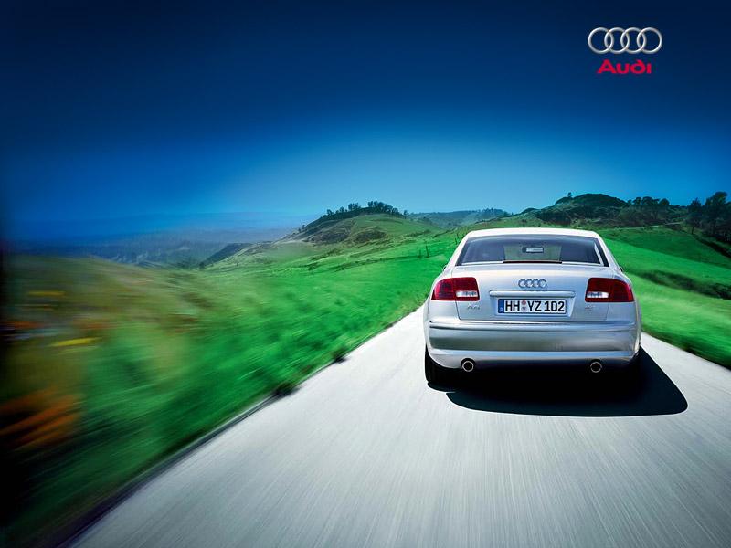 Photos: Car: Audi A8 4.2 L Quattro (pictures, images)