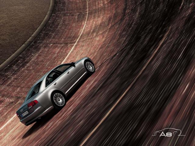 Photos: Car: Audi A8 4.2 TDI Quattro (pictures, images)