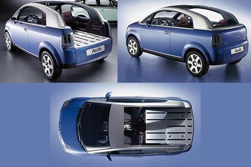 Photos: Car: Audi AL2 (pictures, images)