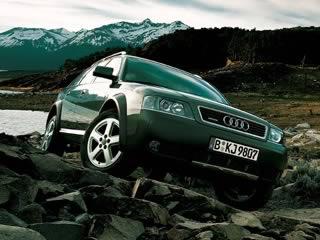 Photos: Car: Audi Allroad 4.2 (pictures, images)