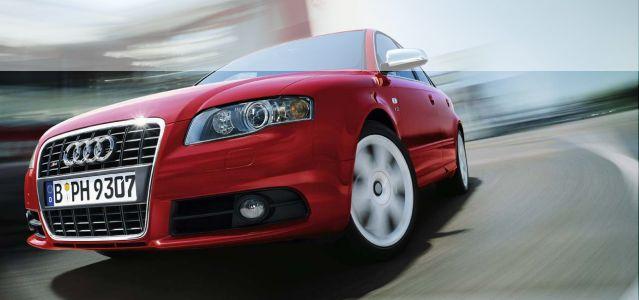 Photos: Car: Audi S4 (pictures, images)