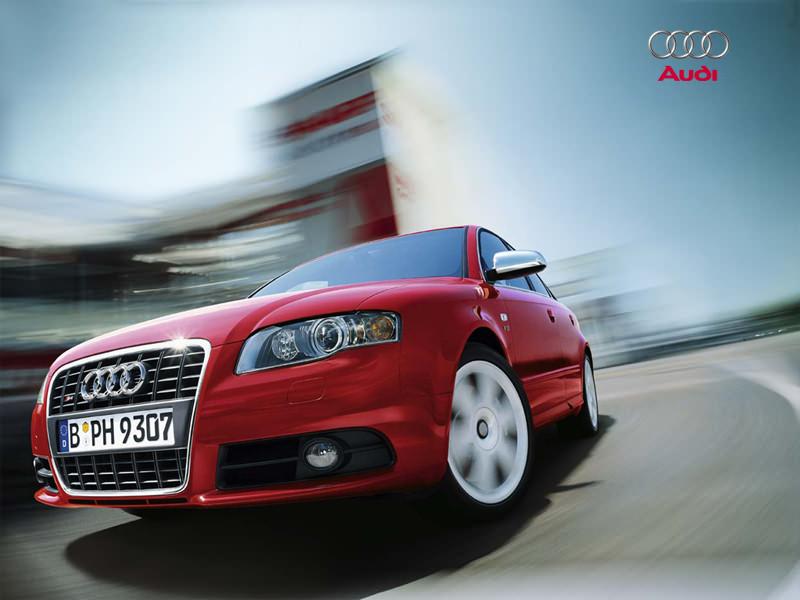 Photos: Car: Audi S4 4.2 Quattro (pictures, images)