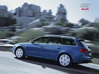 Photos: Car: Audi S4 4.2 Quattro (pictures, images)
