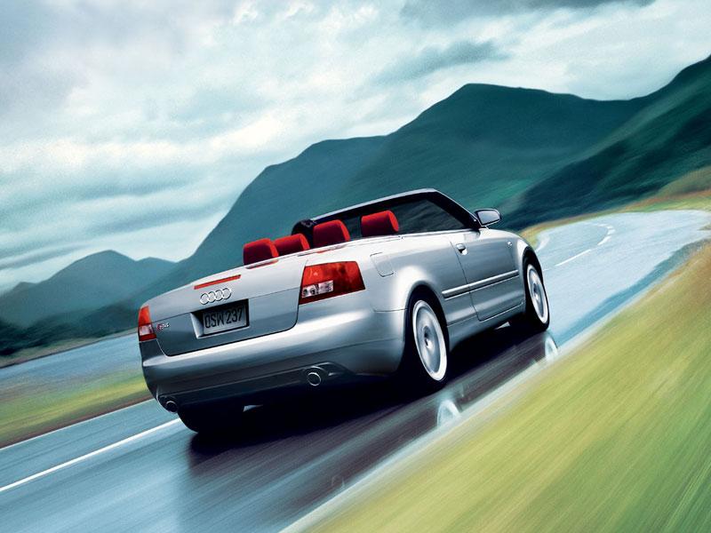 Photos: Car: Audi S4 Cabriolet (pictures, images)