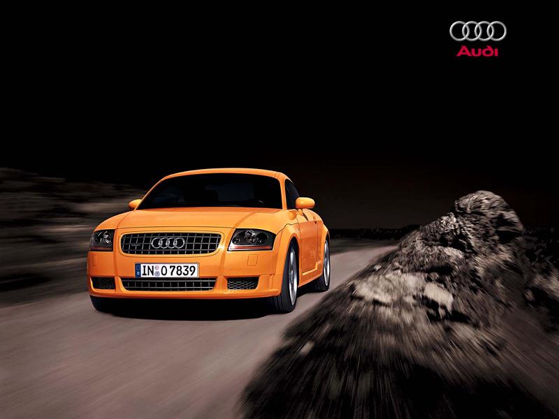 Photos: Car: Audi TT 225 Coupe Quattro (pictures, images)
