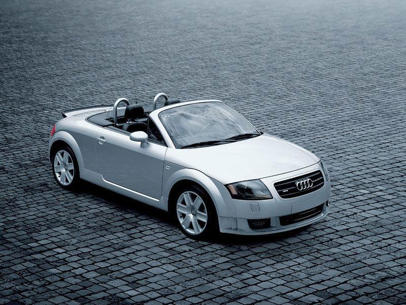 Photos: Car: Audi TT 225 Roadster Quattro (pictures, images)