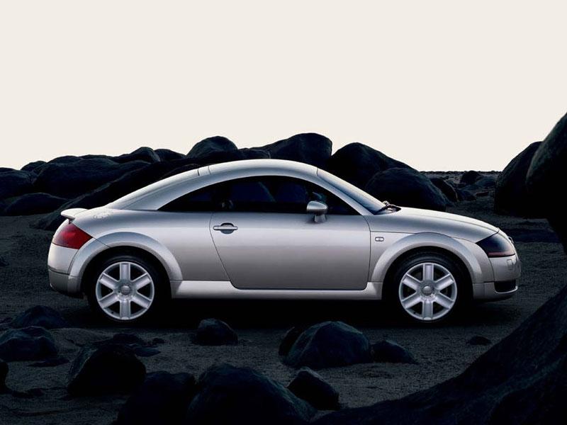 Photos: Car: Audi TT 250 Coupe Quattro (pictures, images)