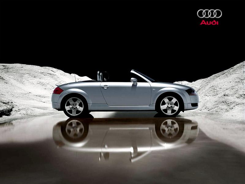 Photos: Car: Audi TT Roadster 1.8 T Quattro (pictures, images)