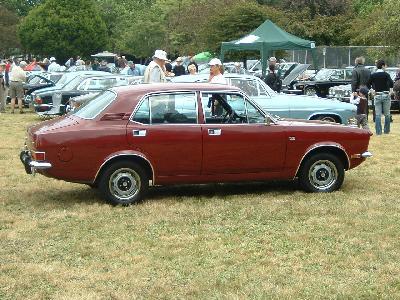 Photos: Car: Austin Marina (pictures, images)