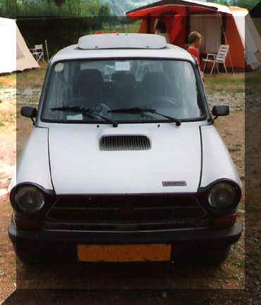 Photos: Car: Autobianchi A 112 Abarth (pictures, images)