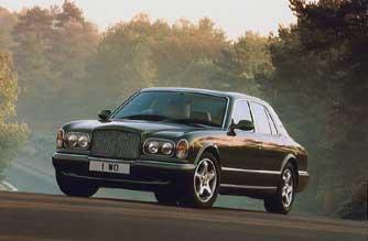 Photos: Car: Bentley Arnage (pictures, images)