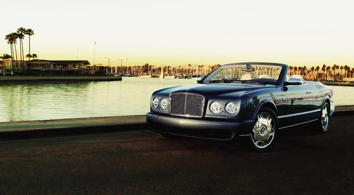 Photos: Car: Bentley Azure Mulliner (pictures, images)