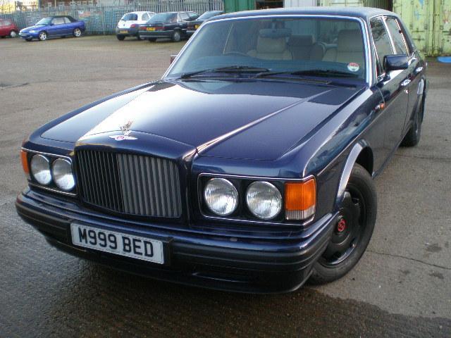 Photos: Car: bentley turbo s (pictures, images)