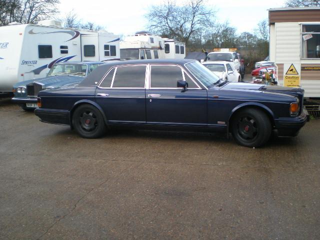 Photos: Car: bentley turbo s (pictures, images)