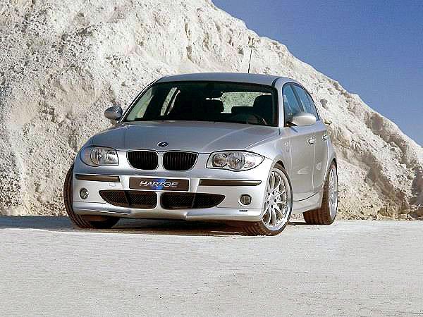 Photos: Car: BMW 118 D (pictures, images)