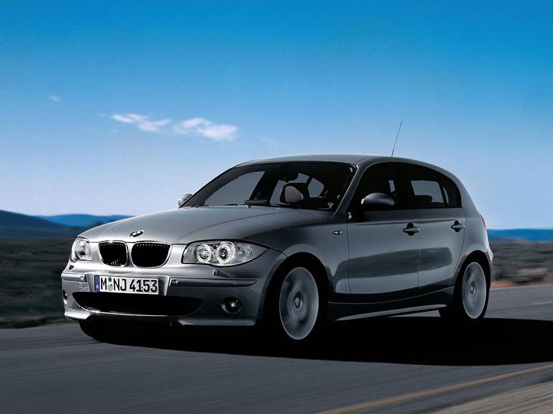 Photos: Car: BMW 120d (pictures, images)