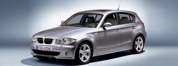 Photos: Car: BMW 120i (pictures, images)