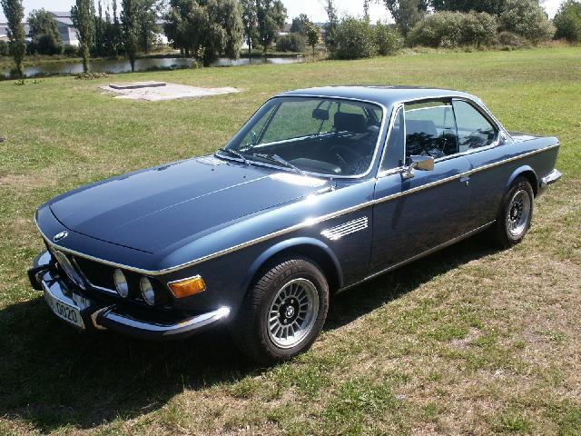 Photos: Car: bmw 3.0 csi (pictures, images)