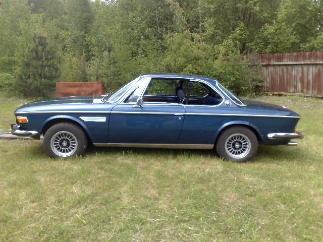 Photos: Car: bmw 3.0 csi (pictures, images)