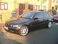 Photos: Car: BMW 316i Compact (pictures, images)