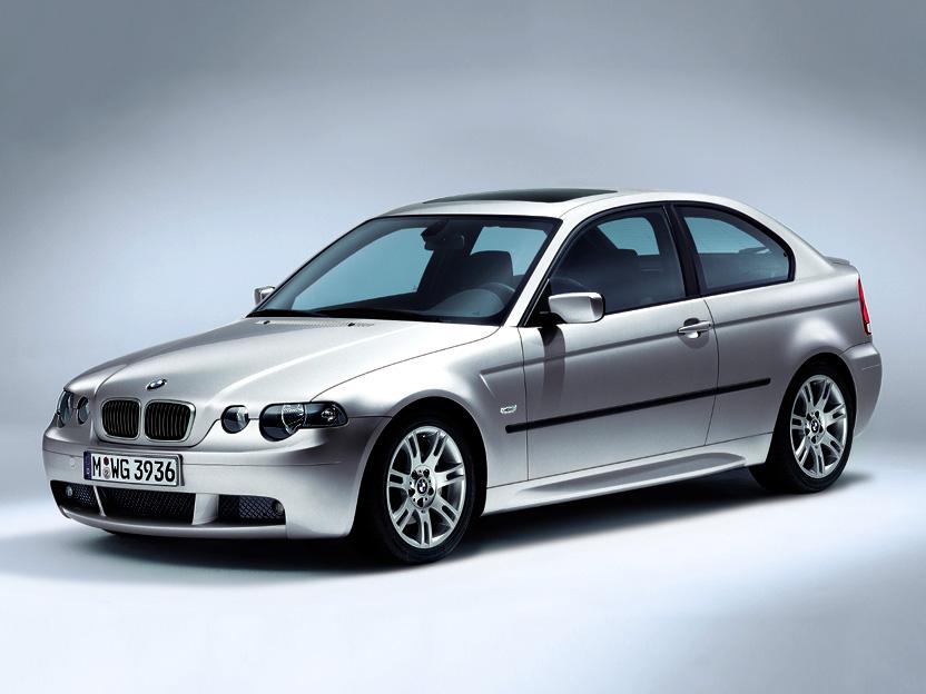 Photos: Car: BMW 318td Compact (pictures, images)