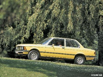 Photos: Car: BMW 320 (pictures, images)