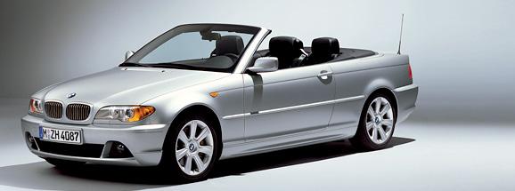 Photos: Car: BMW 320Cd Cabriolet (pictures, images)