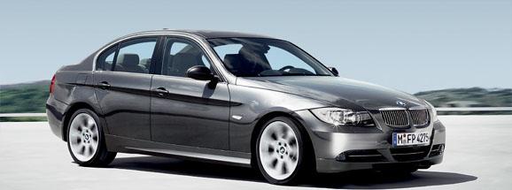 Photos: Car: BMW 320d (pictures, images)
