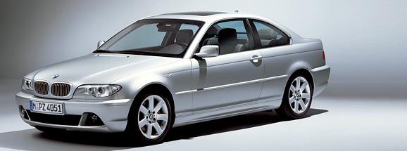 Photos: Car: BMW 325 Ci Coupe (pictures, images)