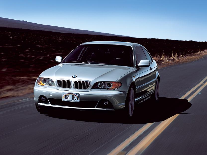 Photos: Car: BMW 325 Ci Coupe (pictures, images)